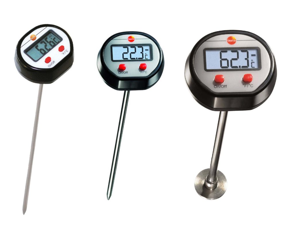 mini-thermometer